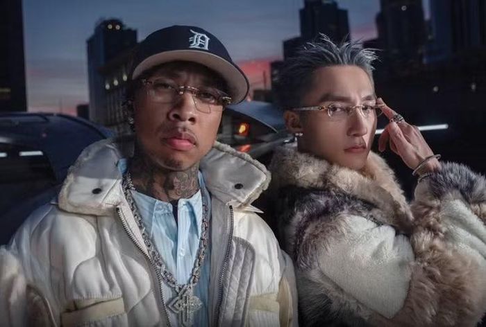 Come My Way đánh dấu màn bắt tay giữa Sơn Tùng M-TP và Tyga.