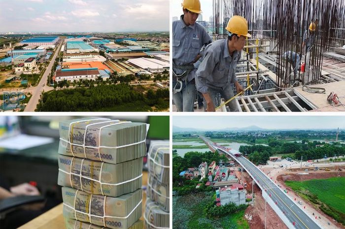 Giải ngân đầu tư công đạt 18% kế hoạch. Ảnh minh họa.