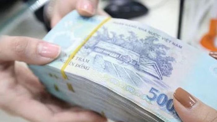 Giao dịch tiền mặt bỗng nhiên tăng trở lại.
