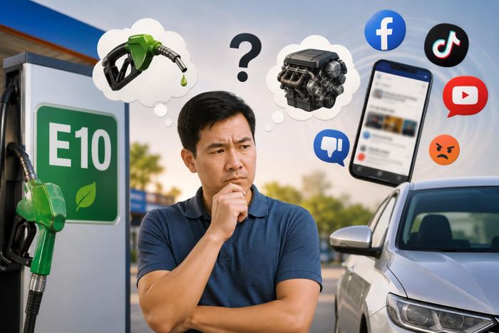 Tâm lý e ngại của người tiêu dùng đối với xăng E10 xuất phát từ nhiều nguyên nhân, trong đó có phản ứng tự nhiên với sản phẩm mới và tác động từ các thông tin trái chiều trên mạng xã hội.