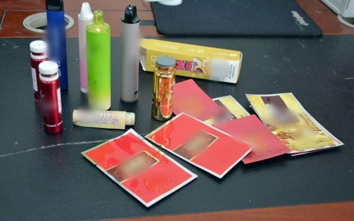 Thuốc lá điện tử, công cụ trá hình của ma túy thế hệ mới.