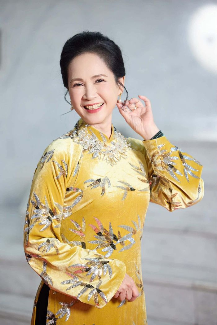 NSND Lan Hương.