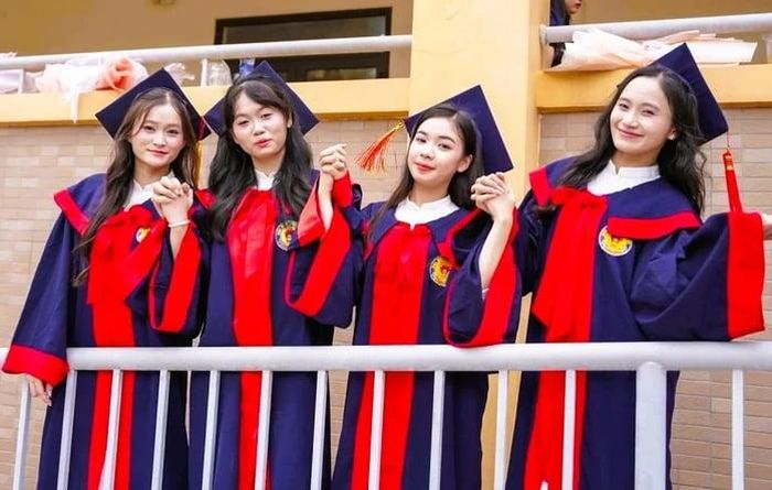 Những năm gần đây, ngành đào tạo Đại học sư phạm của Trường ĐH Hồng Đức có điểm trúng tuyển cao hàng đầu cả nước. Ảnh: HDU
