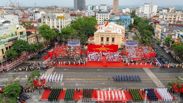 Trong nhiệm kỳ 2021-2026, HĐND TP Hải phòng có nhiều phiên giải trình, chất vấn sôi nổi, hiệu quả và trách nhiệm (ảnh minh họa: Báo điện tử Chính phủ).