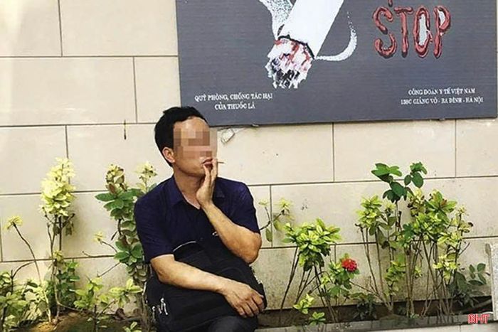 Thuốc lá đang len lỏi sâu vào đời sống.