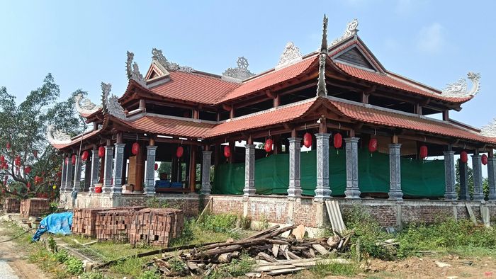Từ năm 2024, Đại đức Thích Đồng Pháp dừng hẳn việc xây chùa để xây "mái ấm" cho 22 đứa trẻ mà mình cưu mang.