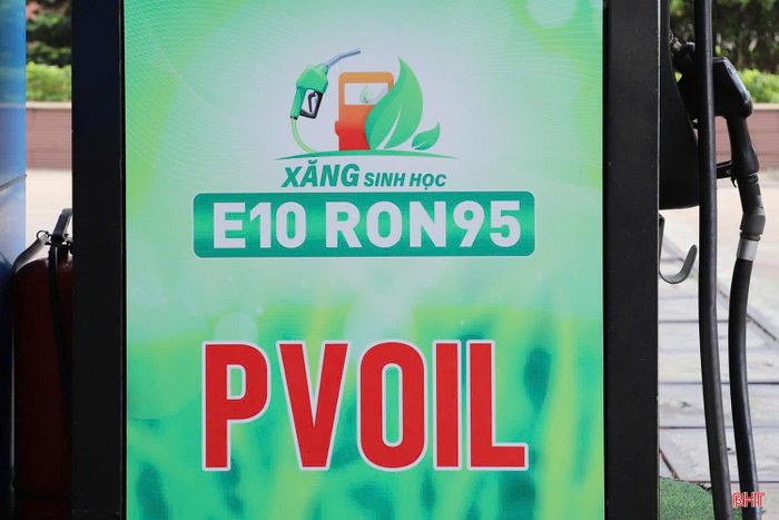 Đến ngày 15/5, toàn bộ 36 cửa hàng trực thuộc doanh nghiệp trên địa bàn tỉnh đã hoàn tất chuyển đổi sang kinh doanh mặt hàng nhiên liệu mới, sớm hơn lộ trình quy định.