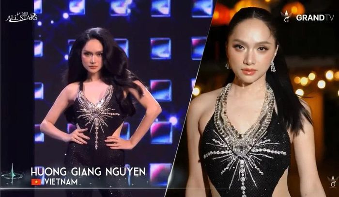 Hương Giang ghi dấu ấn tại Miss Grand International All Stars 2026
