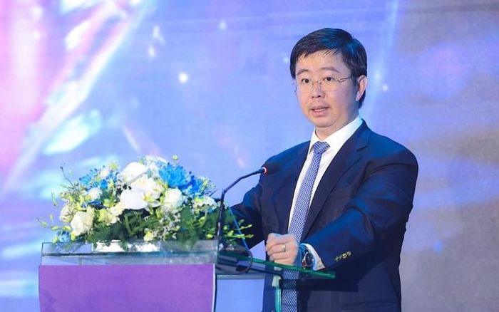 Thứ trưởng Bộ KH&amp;CN Bùi Hoàng Phương