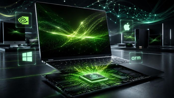 NVIDIA đang nhắm tới một mục tiêu lớn hơn thị trường GPU. Ảnh: HV