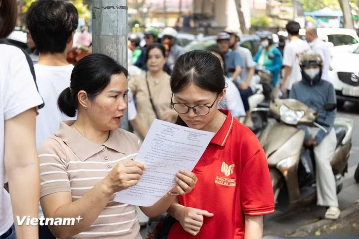 (Ảnh: Hoài Nam/Vietnam+)