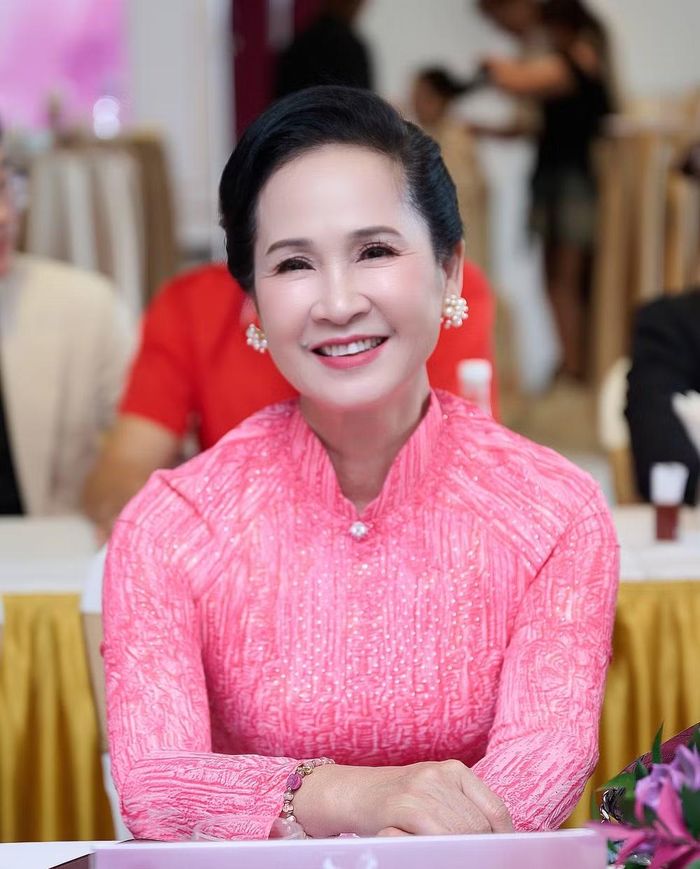 Trưởng ban giám khảo, Nghệ sỹ nhân dân Lan Hương cho biết bà dành nhiều thiện cảm cho tên gọi của cuộc thi. (Ảnh: BTC)