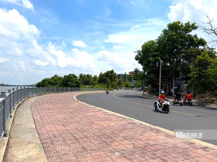 Đoạn 3 từ rạch Bình Nhâm đến giáp cảng An Sơn dài 1,8km, đi qua phường Lái Thiêu và Thuận An. Tổng mức đầu tư cho đoạn này hơn 1.800 tỷ đồng, với hơn 5ha đất cần thu hồi.