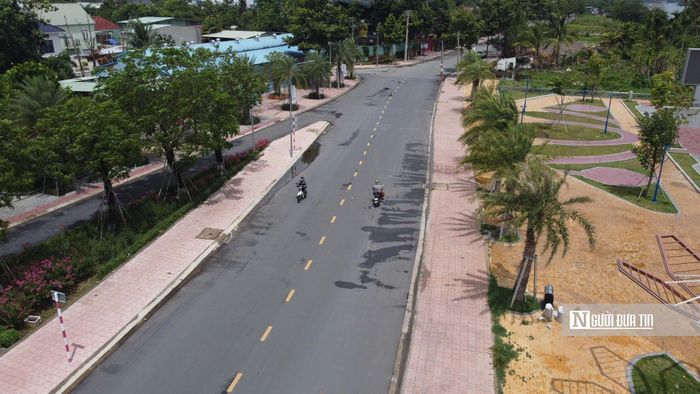 Theo đánh giá của UBND Tp.HCM, khi hoàn thành, tuyến đường ven sông, sẽ góp phần vào việc chỉnh trang đô thị, kết nối đường ven sông Sài Gòn từ trung tâm Tp.HCM lên tới Bình Dương cũ… bên cạnh đó làm giảm tải giao thông cho các tuyến song song.