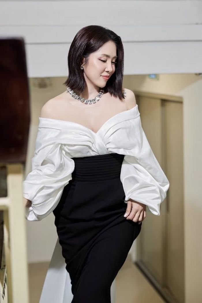 Lê Phương sở hữu khối tài sản đáng nể sau 20 năm hoạt động nghệ thuật. Ảnh: FBNV.
