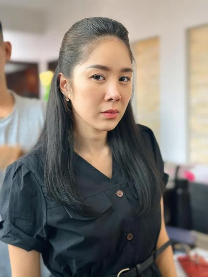 Trong suốt sự nghiệp, Lê Phương đặc biệt ghi dấu với những vai diễn có chiều sâu tâm lý. Ảnh: FBNV.