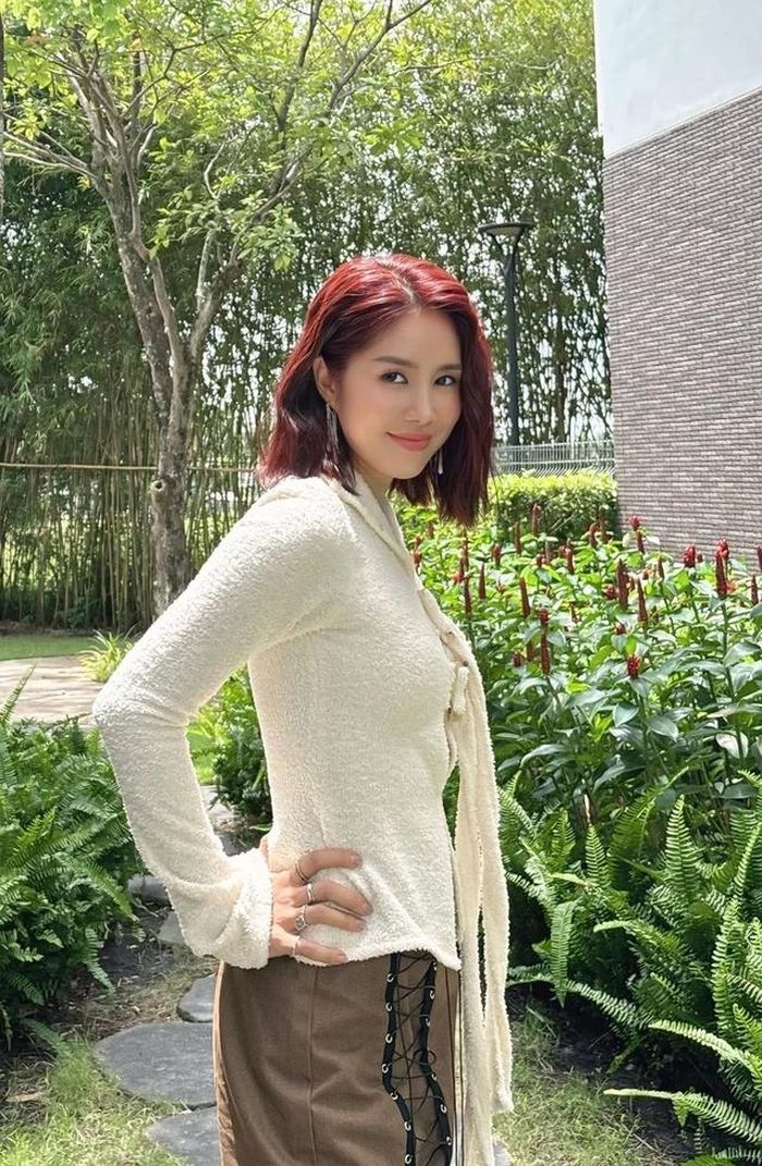 Ở tuổi 40, có thể nói tài sản lớn nhất của Lê Phương chính là những vai diễn ghi dấu ấn sâu đậm trong lòng khán giả (Ảnh: FBNV).
