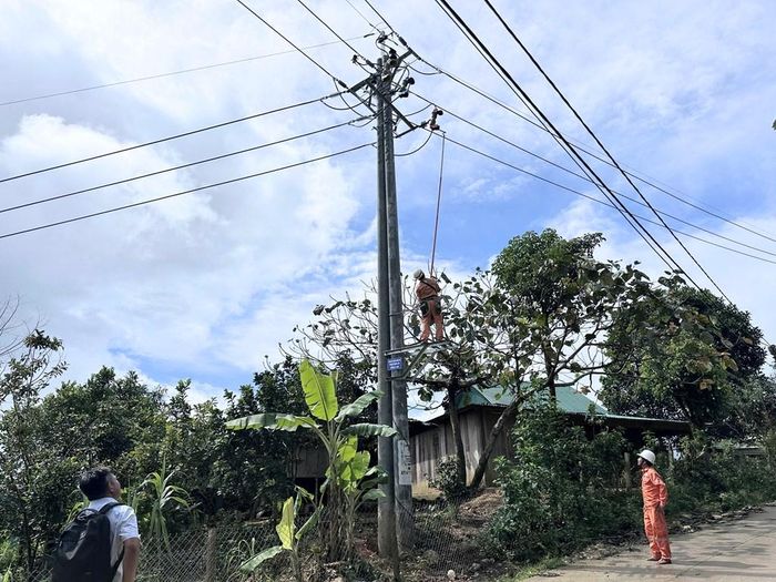 Lịch cắt điện Đà Nẵng ngày mai 1/6 cập nhật mới nhất. Ảnh: EVN Đà Nẵng