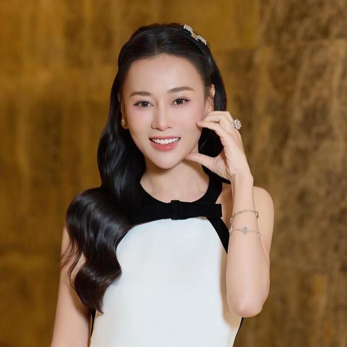 Phương Oanh luôn được khán giả yêu mến. Ảnh: FBNV