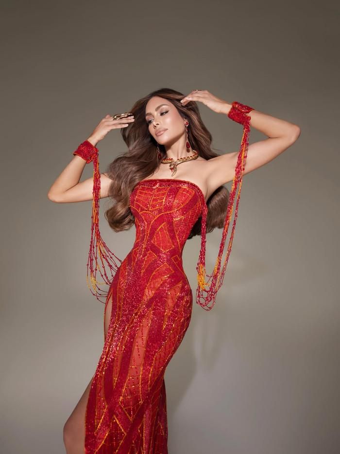 Vanessa Pulgarin nhận được nhiều phản hồi tích cực sau khi giành chiến thắng tại MGI All Stars. Ảnh: IGNV