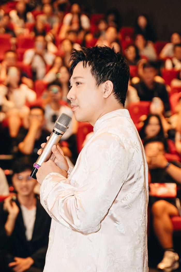 Trước khi phát hành quốc tế, Thỏ Ơi!! của Trấn Thành đã đạt doanh thu 450 tỷ tại phòng vé nội địa (Ảnh: FBNV).