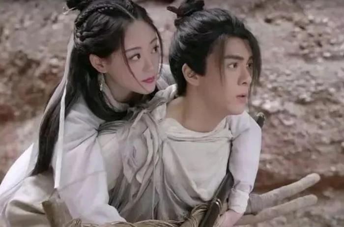 Chuyện tình giữa Trương Vô Kỵ và Chu Chỉ Nhược luôn được xem là một trong những mối duyên nhiều tiếc nuối nhất.
