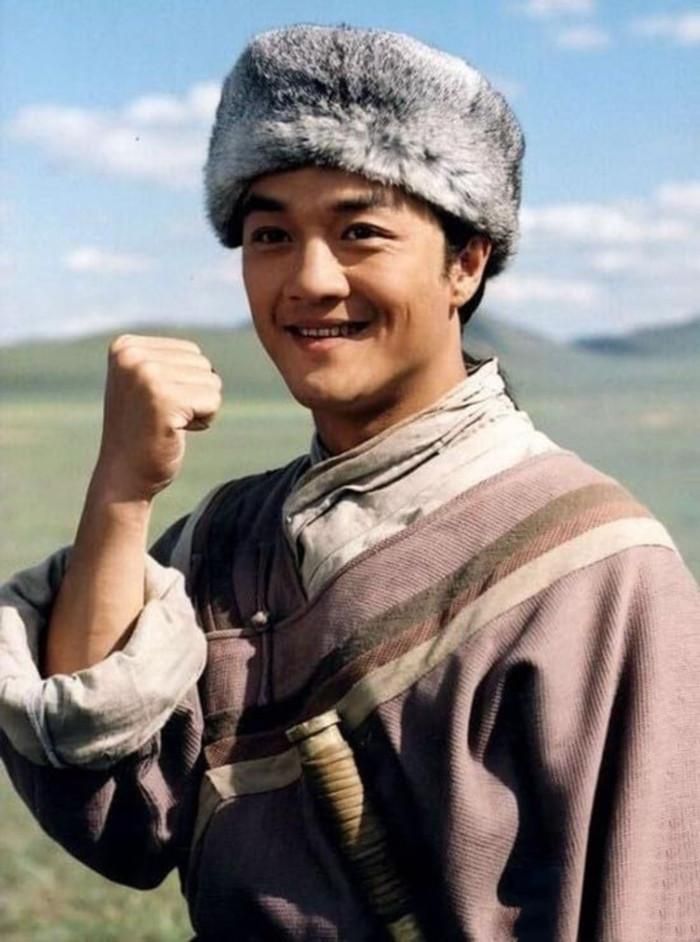 Quách Tĩnh Anh Hùng Xạ Điêu 2003. Ảnh: IMDb