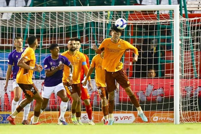 HAGL chính thức trụ hạng. Ảnh: HAGL FC