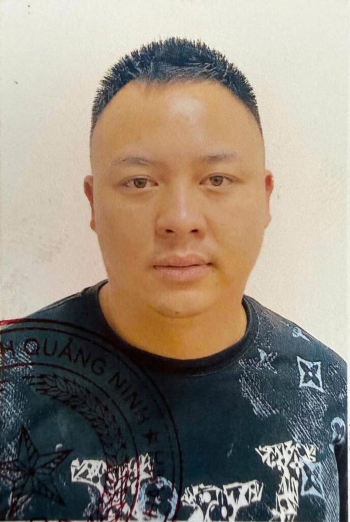 Đối tượng Đỗ Văn Bình.