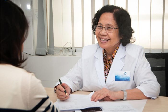 GS.BS Nguyễn Thị Ngọc Phượng, nguyên Giám đốc Bệnh viện Từ Dũ. Ảnh: NVCC
