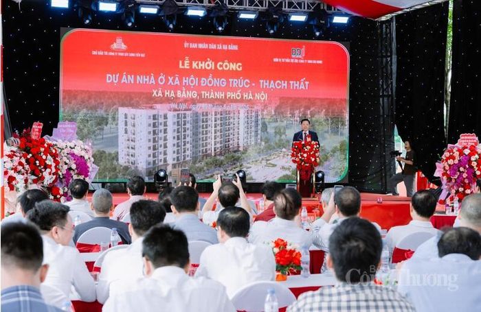Công trình gồm 8 tầng nổi, 1 tầng tum và 1 tầng hầm
