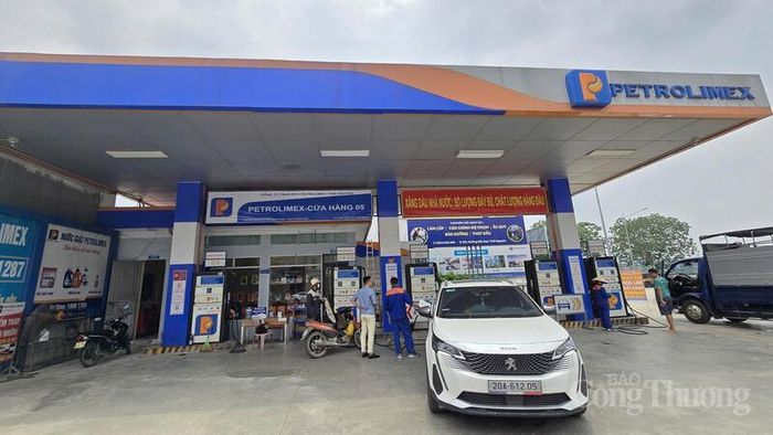 Doanh nghiệp và người dân tỉnh Thái Nguyên sẵn sàng sử dụng xăng E10 theo chủ trương của nhà nước