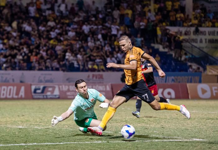 Thanh Hóa có nhiều cơ hội nhưng không thể tận dụng thành công.