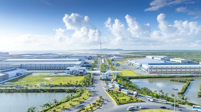 Hải Phòng có 6 chỉ tiêu đạt và vượt mục tiêu đề ra của tháng 5/2026.