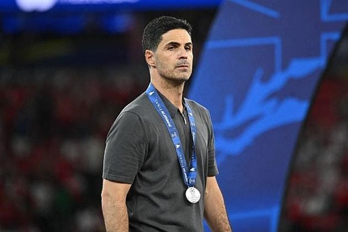 Những toan tính của Mikel Arteta suýt thành công.