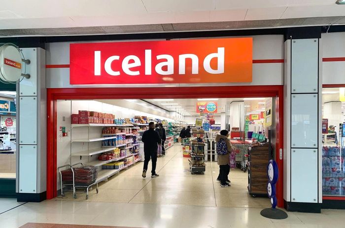 Iceland được mệnh danh là siêu thị có giá cả tăng cao nhất hiện nay. Ảnh: Alamy