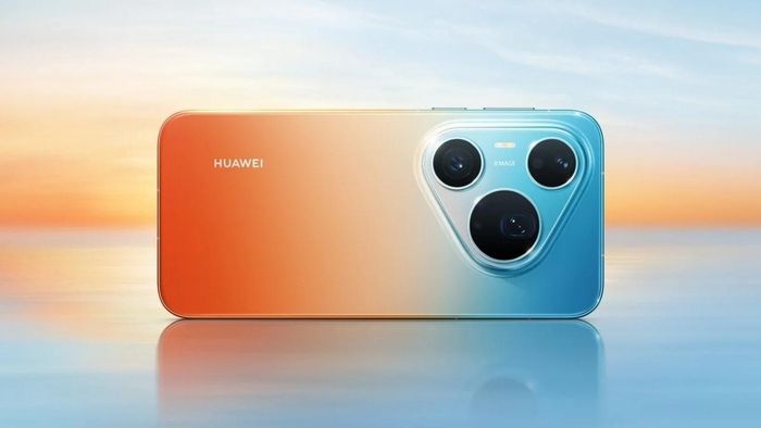 Huawei đang cố đưa cả dữ liệu từ cảm biến đa phổ vào quá trình xử lý ảnh