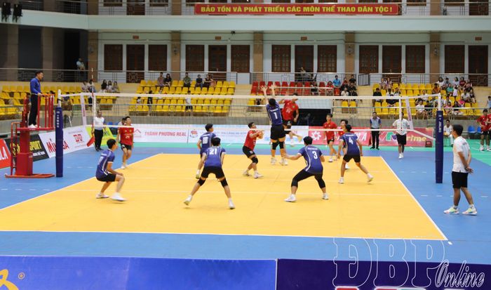 Cuộc đối đầu giữa Tây Ninh gặp trẻ TP. Hồ Chí Minh chính thức khép lại vòng bảng.