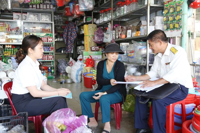 Những quy định mới từ Nghị định 141/2026/NĐ-CP giúp nhiều hộ kinh doanh được miễn thuế, yên tâm buôn bán