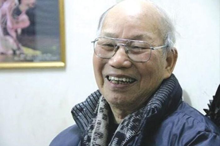 GS.NSND Lê Ngọc Canh