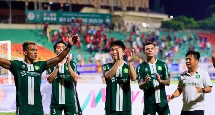 Xuân Trường khao khát trở lại V-League.