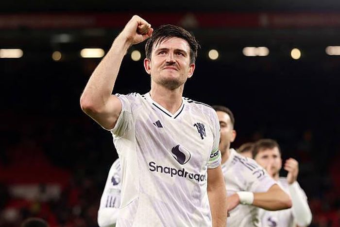 Maguire là cái tên đáng tin cậy duy nhất, nhưng anh cũng đã bước sang tuổi 33.