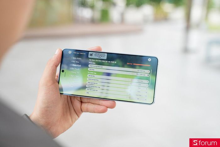 Samsung đang tập trung thiết kế cấu trúc tản nhiệt trực tiếp vào phần vi xử lý (chipset)