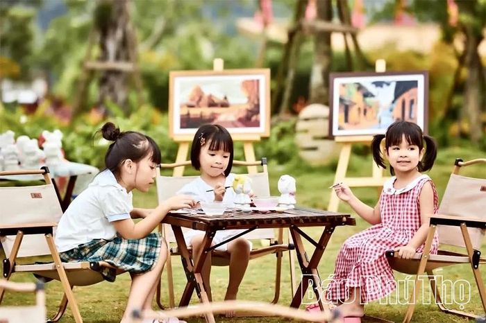 Các khu du lịch nghỉ dưỡng chú trọng cung cấp các hoạt động trải nghiệm đa dạng cho mọi lứa tuổi.