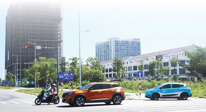 Hạ tầng đô thị Huế ngày càng hoàn thiện 