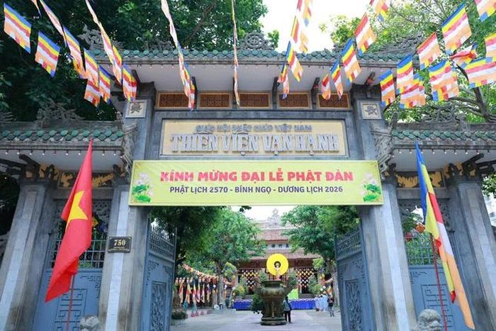 Thiền viện Vạn Hạnh, nơi gắn bó với đạo nghiệp của Trưởng lão Hòa thượng Thích Phước Sơn