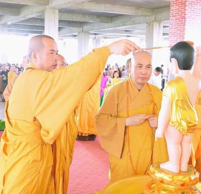 Lễ Tắm Phật