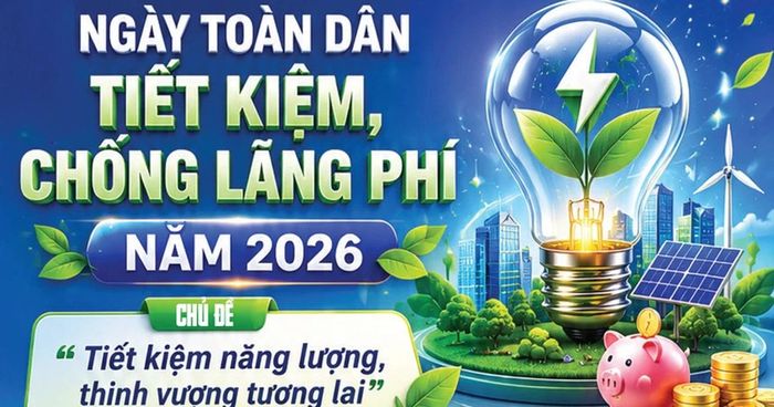 Tranh cổ động minh họa. Nguồn: Internet.