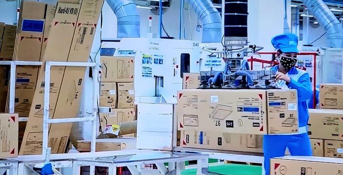 Doanh nghiệp điện gia dụng đang nỗ lực nâng cao nội lực quản trị