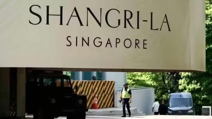 Đối thoại Shangri-La 2026 diễn ra từ ngày 29 – 31/5 tại khách sạn Shangri-La ở Singapore, quy tụ hơn 550 đại biểu đến từ 44 quốc gia, trong đó có 54 đại biểu cấp bộ trưởng. Ảnh: LinkedIn